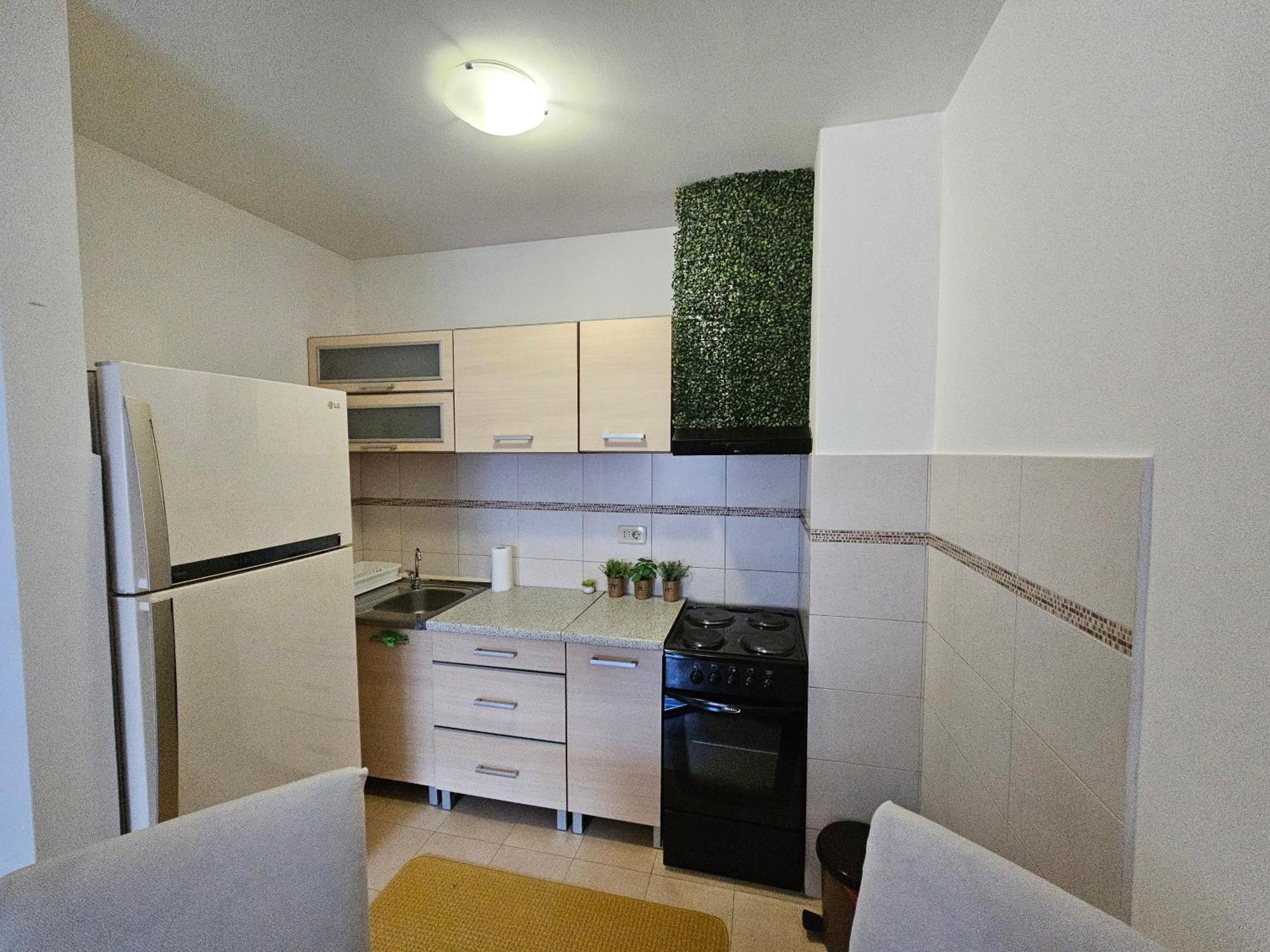 Luca Apartman Подгорица Экстерьер фото